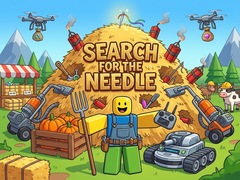 Ойын Search For The Needle
