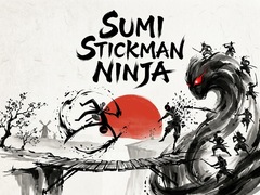 Ойын Sumi Stickman Ninja