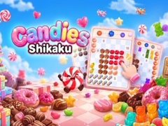 Ойын Candy Shikaku