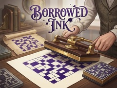 Ойын Borrowed Ink
