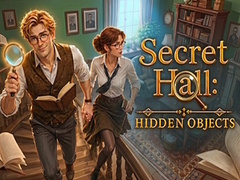 Ойын Secret Hall: Hidden Objects