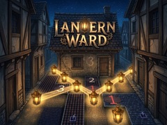Ойын Lanternward