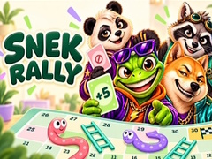 Ойын Snek Rally