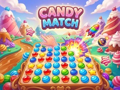 Ойын Candy Match
