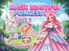 Ойын Magic Beautiful Princess DIY