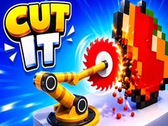 Ойын Cut it 