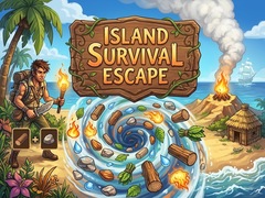 Ойын Island Survival Escape