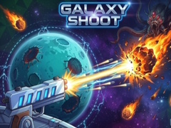 Ойын Galaxy Shoot