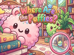 Ойын Where Are the Puffies?