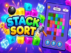 Ойын Stack Sort 