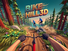 Ойын Bike Hill 3D
