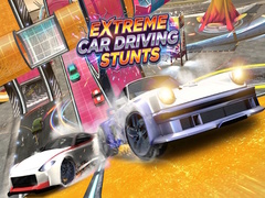 Ойын Extreme Car Driving Stunts
