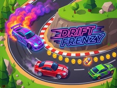 Ойын Drift Frenzy