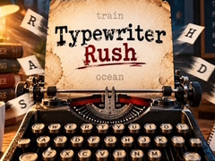 Ойын Typewriter Rush