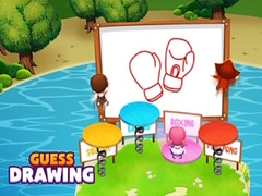 Ойын Guess Drawing