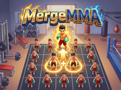 Ойын MergeMMA