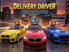 Ойын Delivery Driver Car Simulator