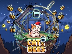 Ойын Cat & Bees