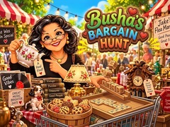 Ойын Busha's Bargain Hunt