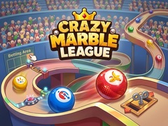 Ойын Crazy Marble League