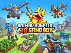 Ойын Animal Hospital 3d Sandbox