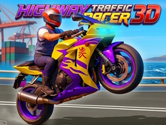 Ойын Highway Traffic Racer 3D
