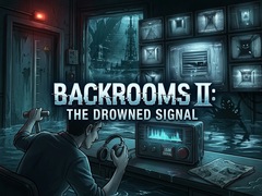 Ойын Backrooms II: The Drowned Signal