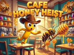 Ойын Cafe honey heist