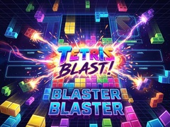 Ойын Tetris Blaster