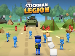 Ойын Stickman Legion