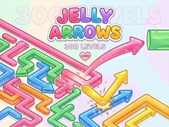 Ойын Jelly Arrows