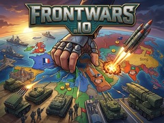 Ойын FrontWars.io