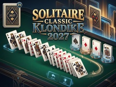 Ойын Solitaire Classic Klondike 2027