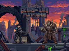 Ойын Gears Of War Platformer