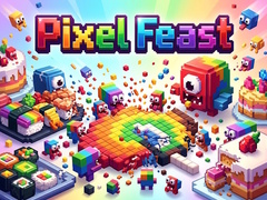 Ойын Pixel Feast