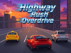 Ойын Highway Rush Overdrive