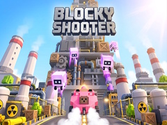 Ойын Blocky Shooter 
