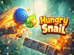 Ойын Hungry Snail