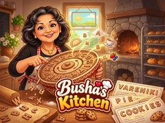 Ойын Busha's Kitchen