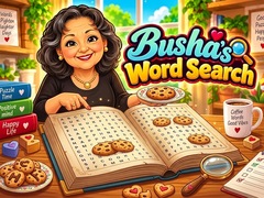 Ойын Busha's Word Search