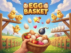 Ойын Egg Basket