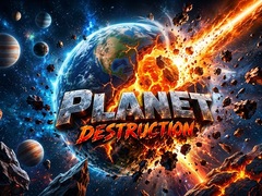 Ойын Planet Destruction