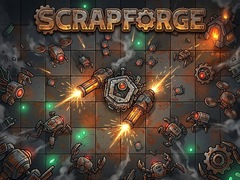 Ойын Scrapforge