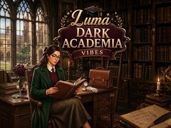 Ойын Luma Dark Academia Vibes