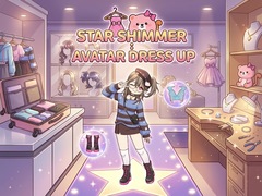 Ойын  Star Shimmer: Avatar Dress Up 