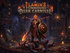Ойын Flamin's Funhouse: Dark Carnival