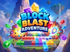 Ойын Block Blast Adventure