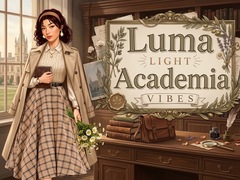 Ойын Luma Light Academia Vibes