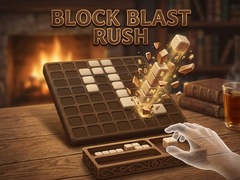 Ойын Block Blast Rush