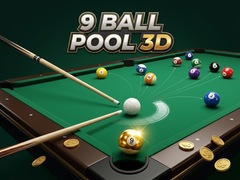 Ойын 9 Ball Pool 3D